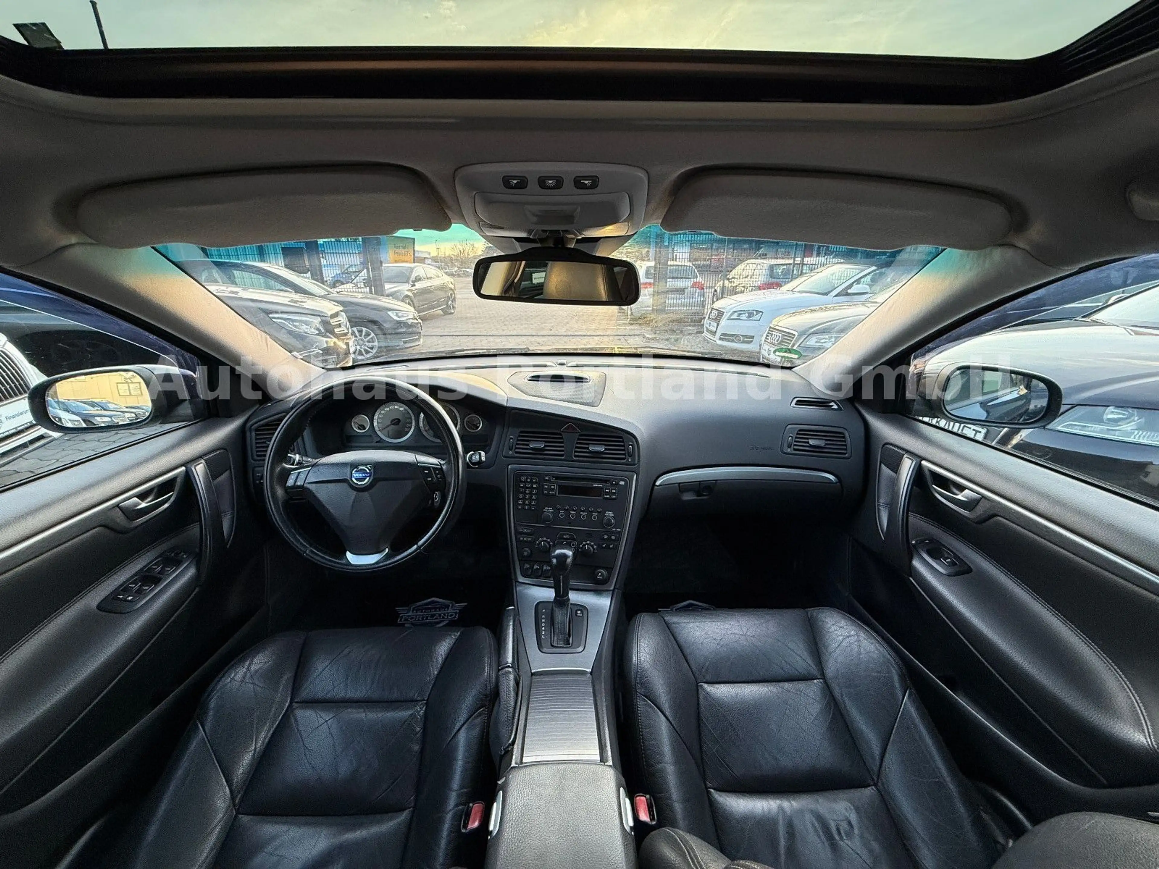 Volvo V70 2.0 T Edition Sport 5 Zylinder/S-Heft/S-Dach — photo 13