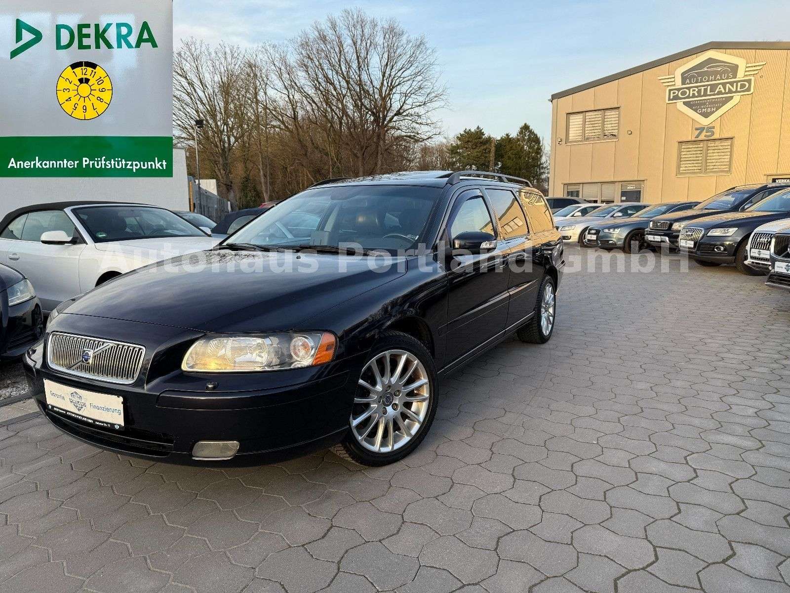 Volvo V70