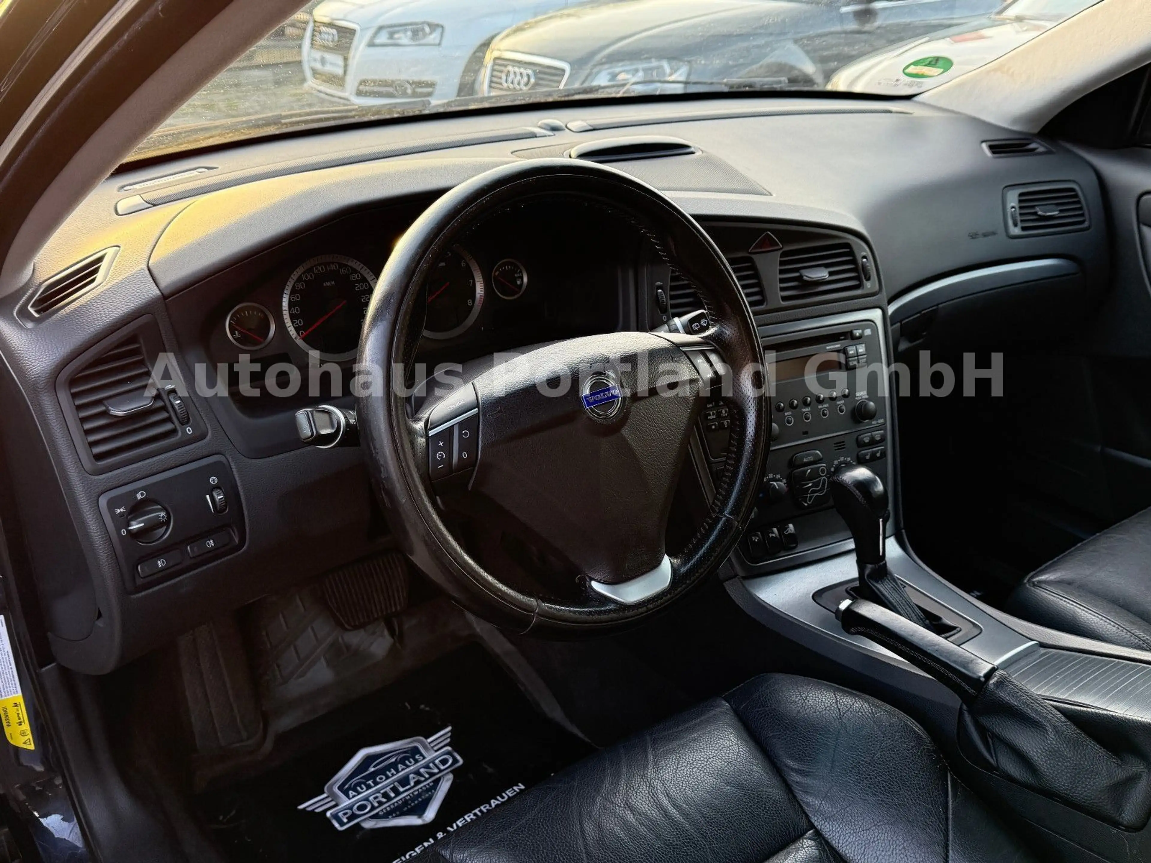 Volvo V70 2.0 T Edition Sport 5 Zylinder/S-Heft/S-Dach — photo 8