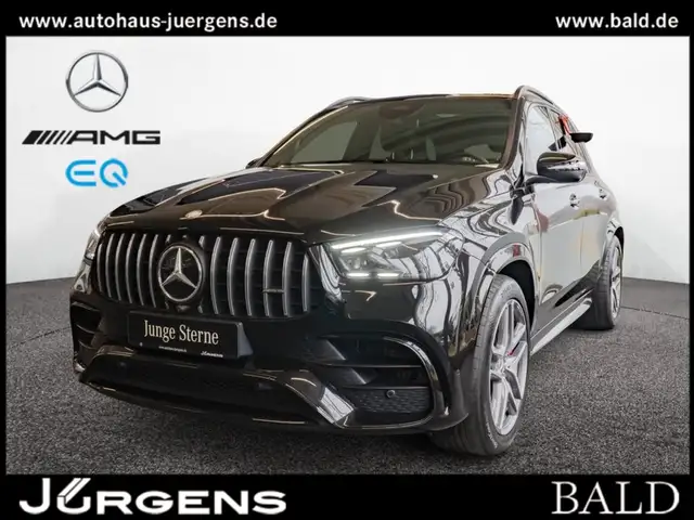 Mercedes-Benz GLE 63 AMG S 4M+ Pano/Burm/Night/Sitzklima/Distr