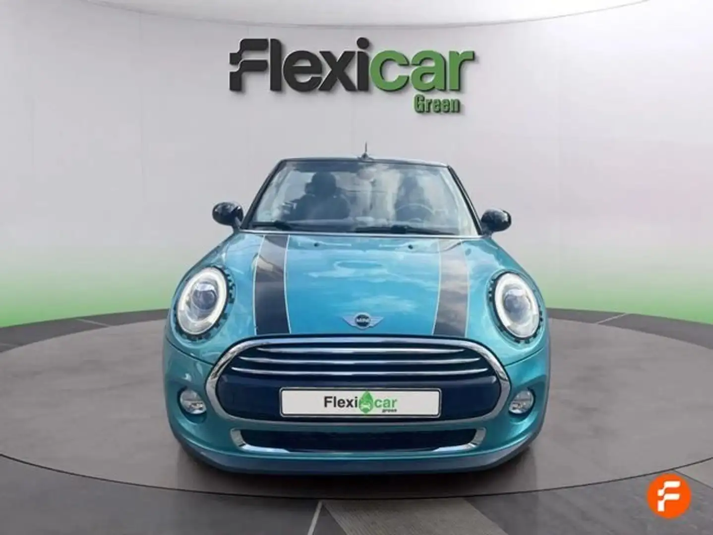 MINI Cooper D CABRIO Azul - 2