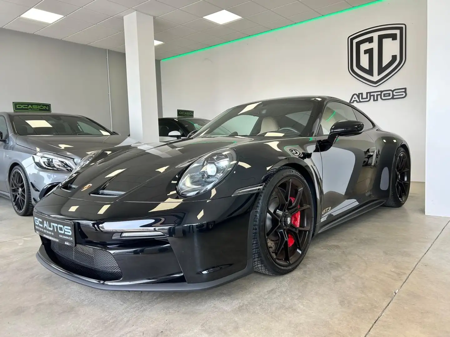 Porsche Porsche GT3 Pack Touring Negro - 2