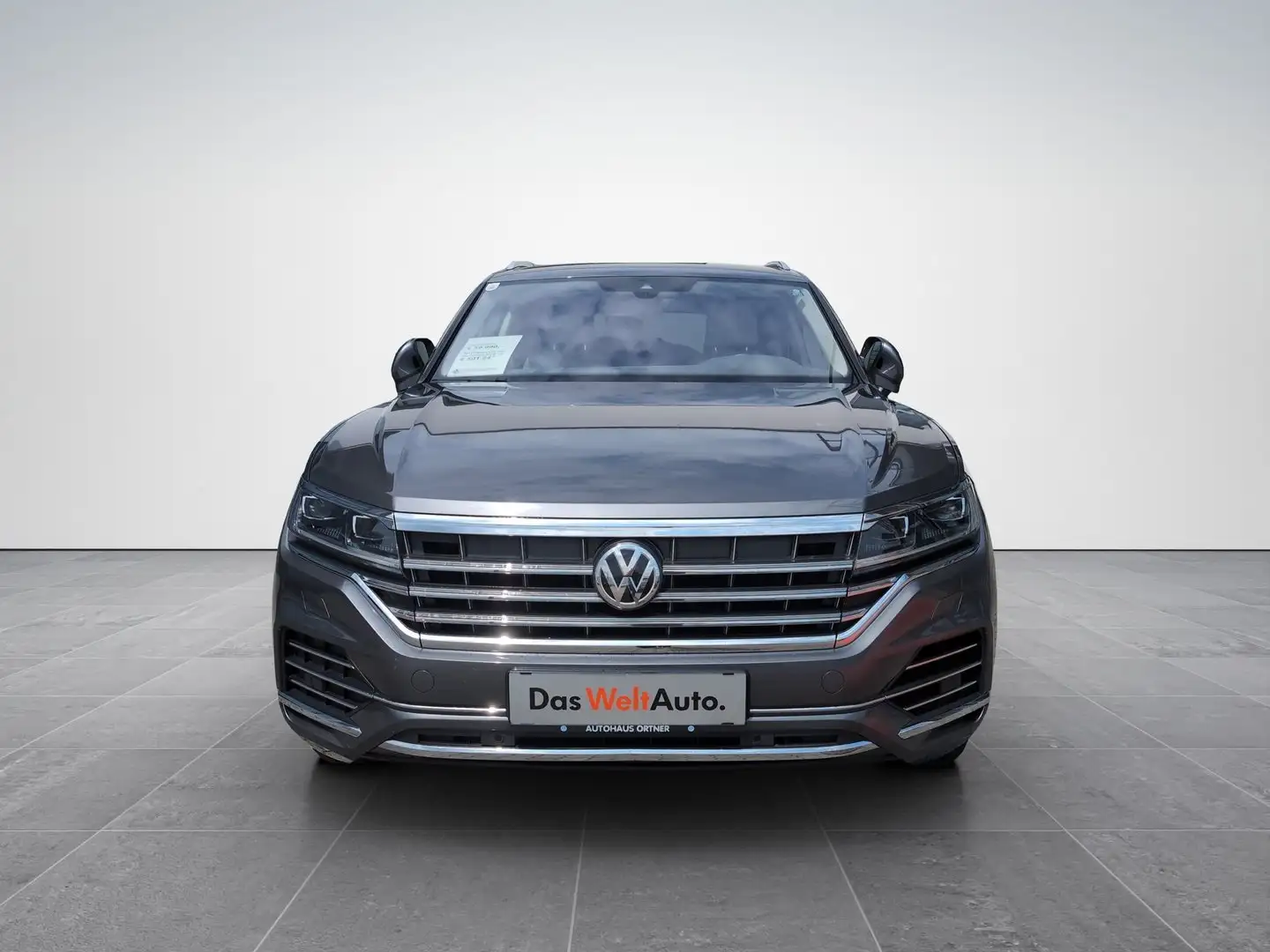 Volkswagen Touareg Edition TDI SCR 4MOTION Grau - 2