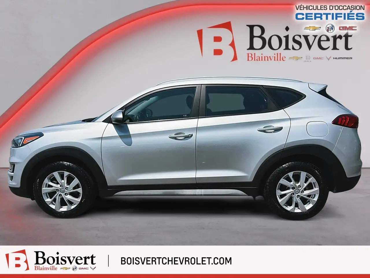 Hyundai TUCSON снимка Hyundai TUCSON