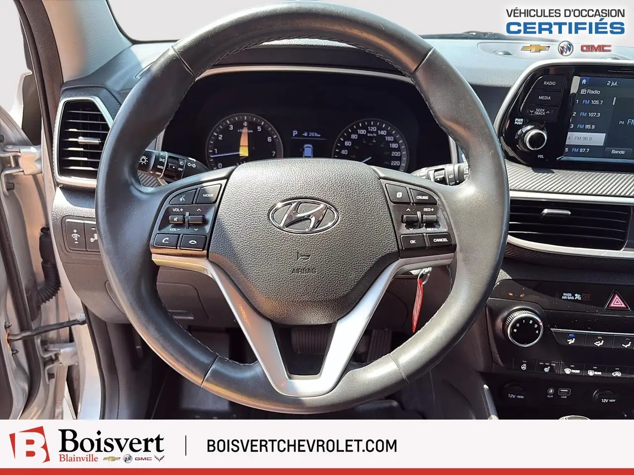 Hyundai TUCSON снимка Hyundai TUCSON
