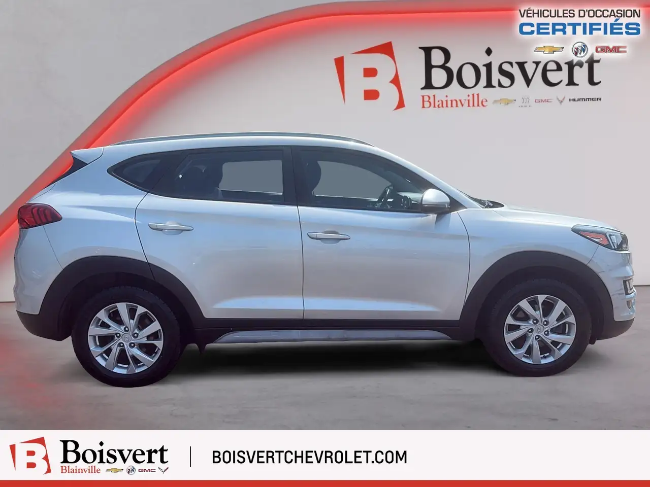 Hyundai TUCSON снимка Hyundai TUCSON