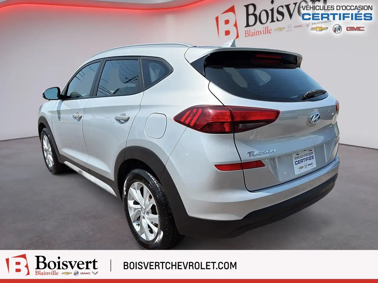 Hyundai TUCSON снимка Hyundai TUCSON