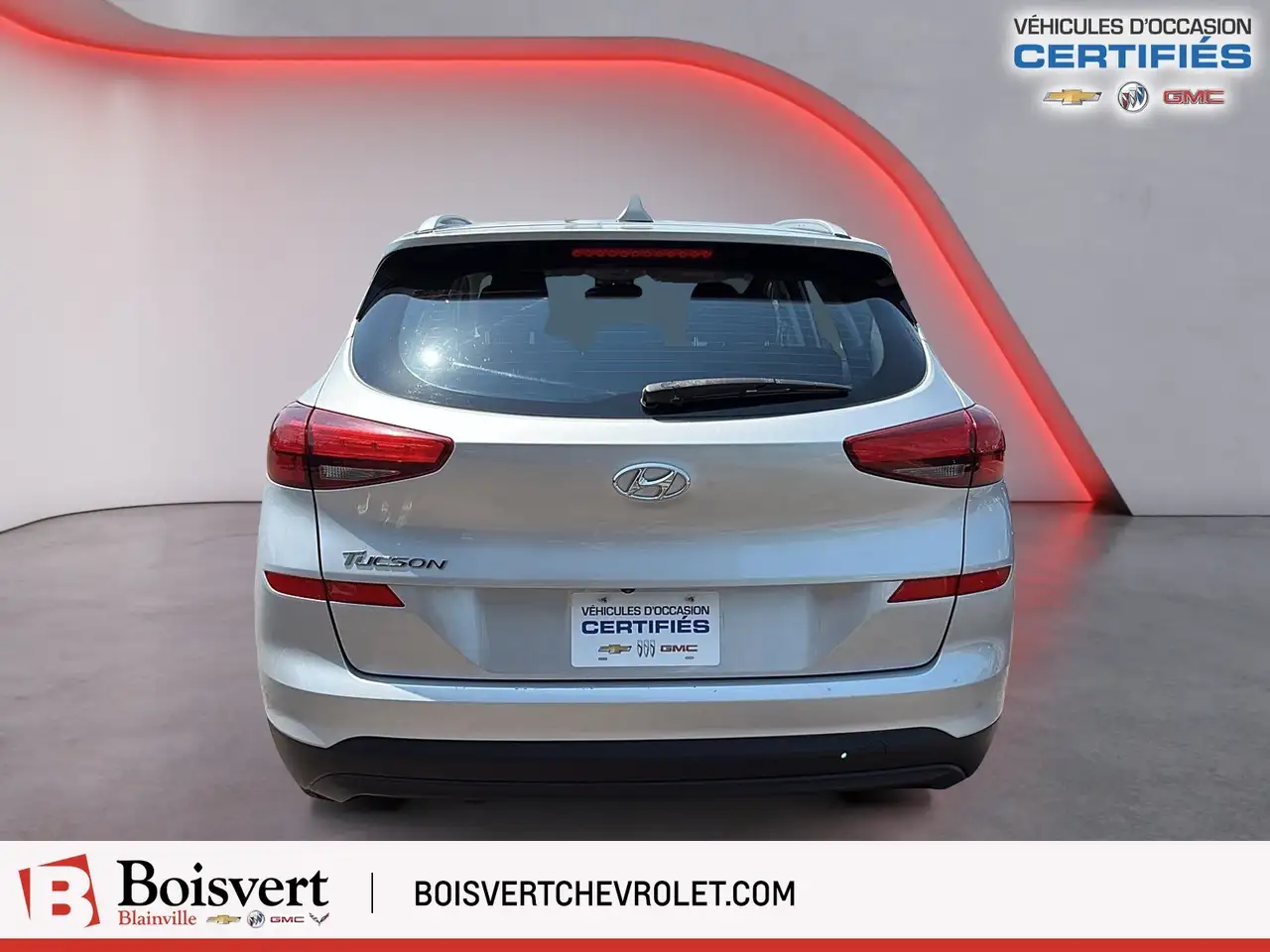Hyundai TUCSON снимка Hyundai TUCSON