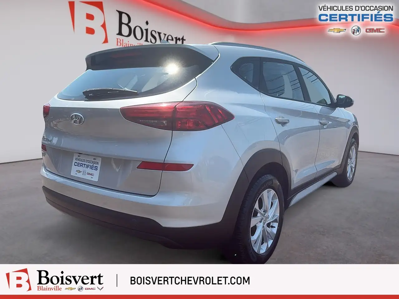 Hyundai TUCSON снимка Hyundai TUCSON