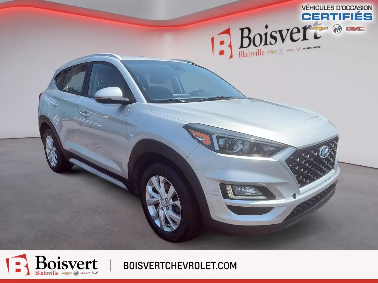 Hyundai TUCSON снимка Hyundai TUCSON