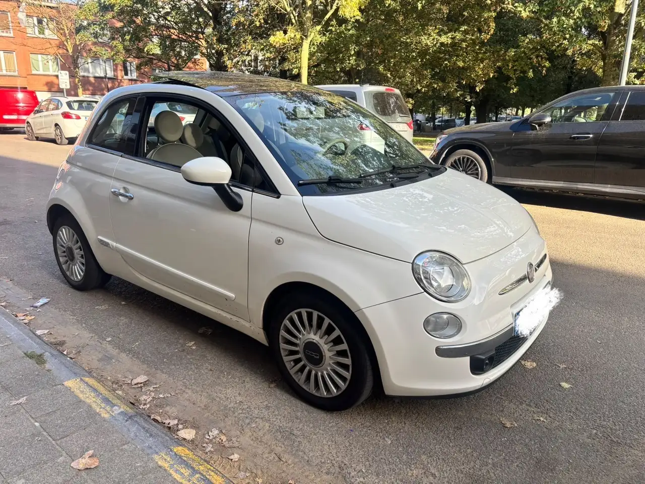 Fiat 500C