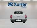 Toyota Hilux 2.4 D-4D Cabina Doble GX Blanco - thumbnail 3