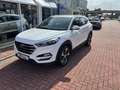 Hyundai TUCSON 1.6 Turbo 2WD Style Leder Navi, Sitzhzg vo+htn Blanco - thumbnail 1