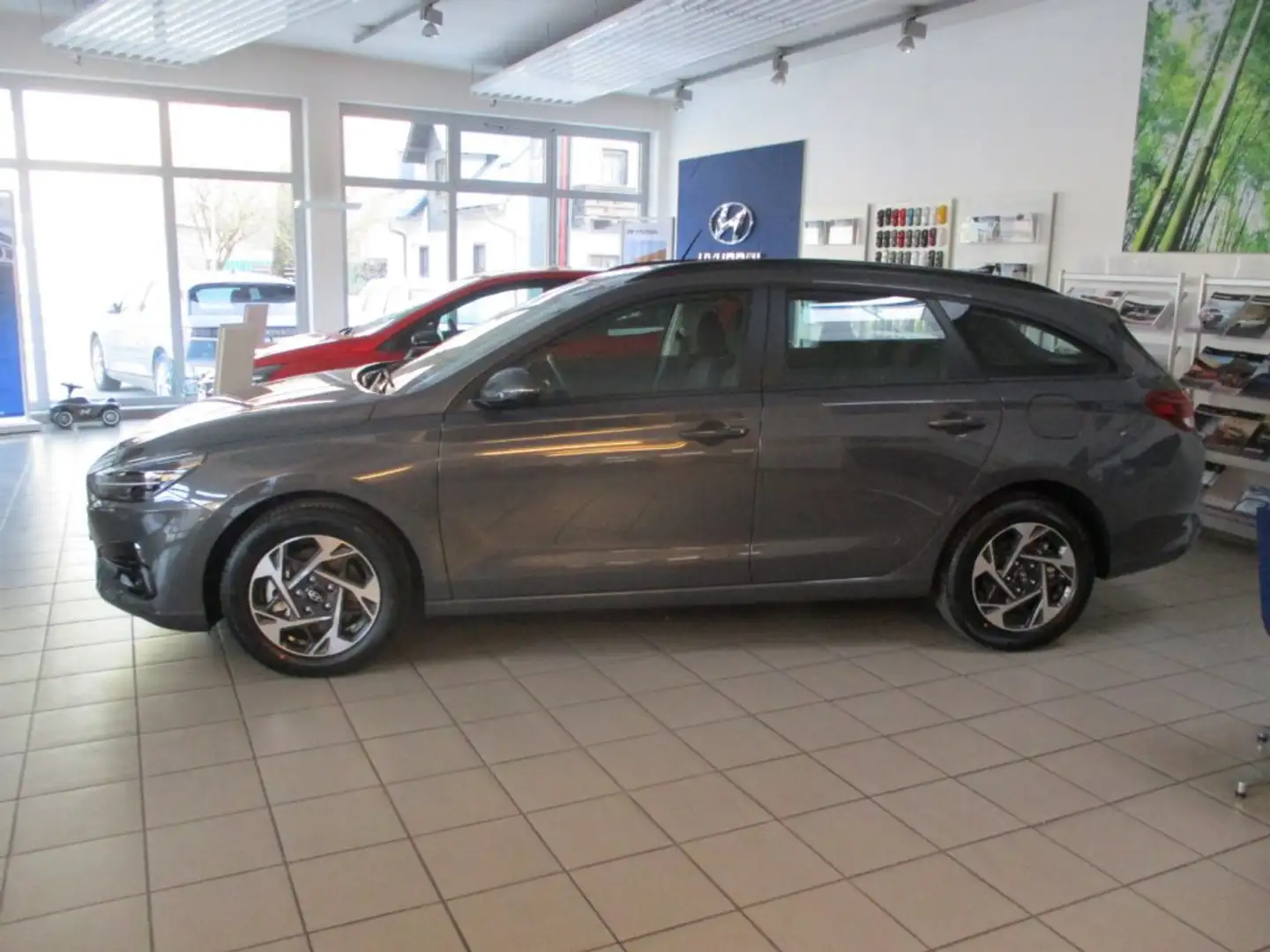 Hyundai i30 Kombi - PD GO 1.0 TGDI DCT c5kg3 Grigio - 2