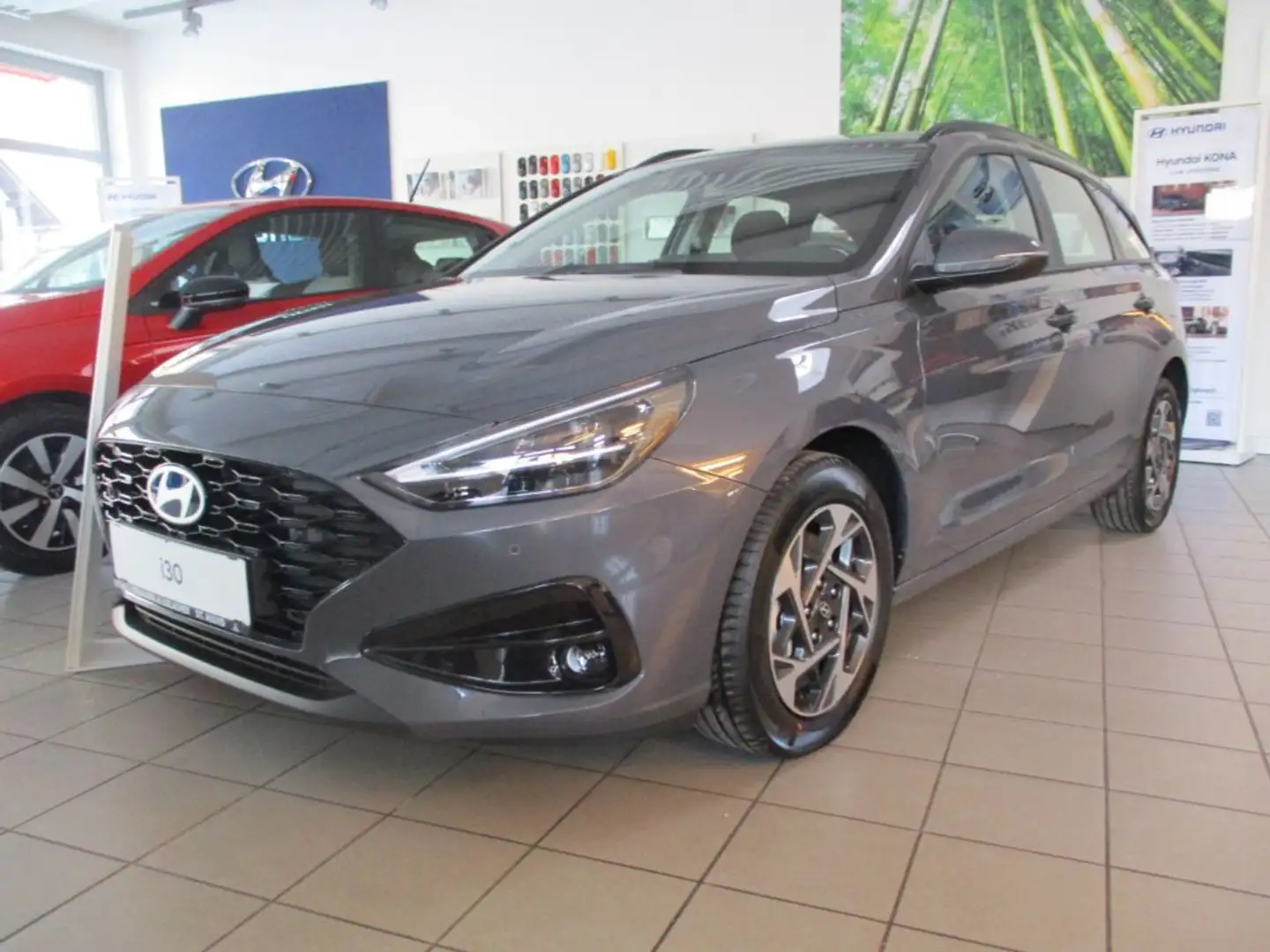 Hyundai i30 Kombi - PD GO 1.0 TGDI DCT c5kg3 Grigio - 1