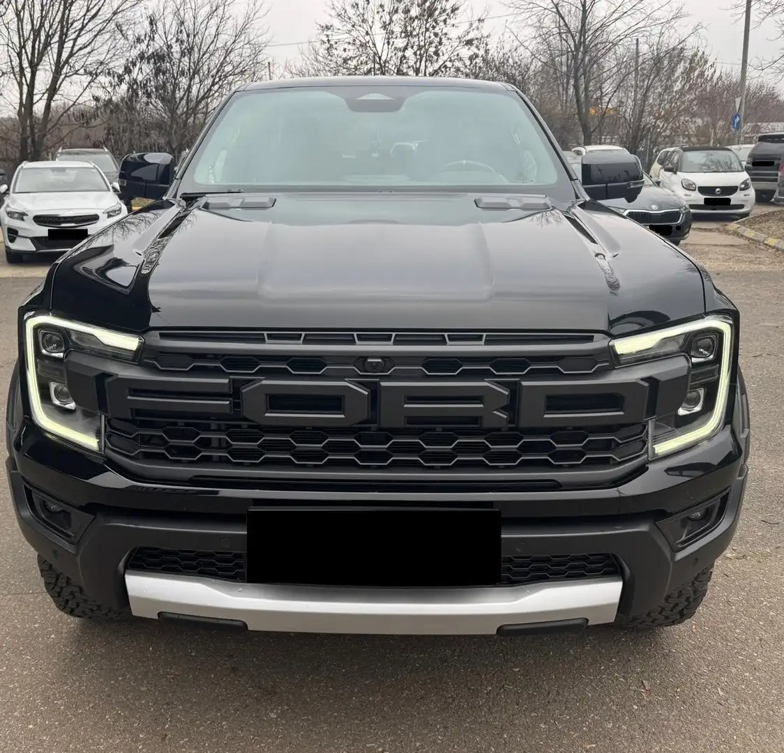 Ford Ranger Raptor 2.0 ecoblue 210cv "ART.36"  MATRIX NAVI PELLE Blanc - 1