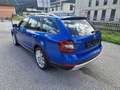 Skoda Octavia Scout 4x4 Blau - thumbnail 6