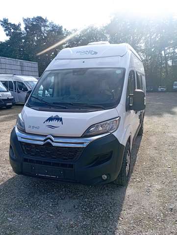 Roadcar 540 AD 35 L2H2 HDi 140 -Ausstelldach+AHK+Solar
