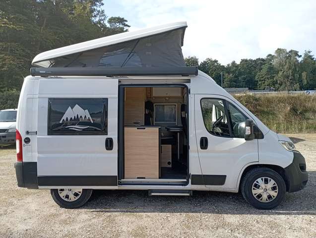 Imagine Roadcar 540 AD 35 L2H2 HDi 140 -Ausstelldach+AHK+Solar