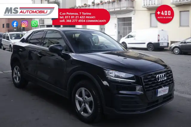Audi Q2 Audi Q2 1.6 TDI S tronic Business NAVI Promozione