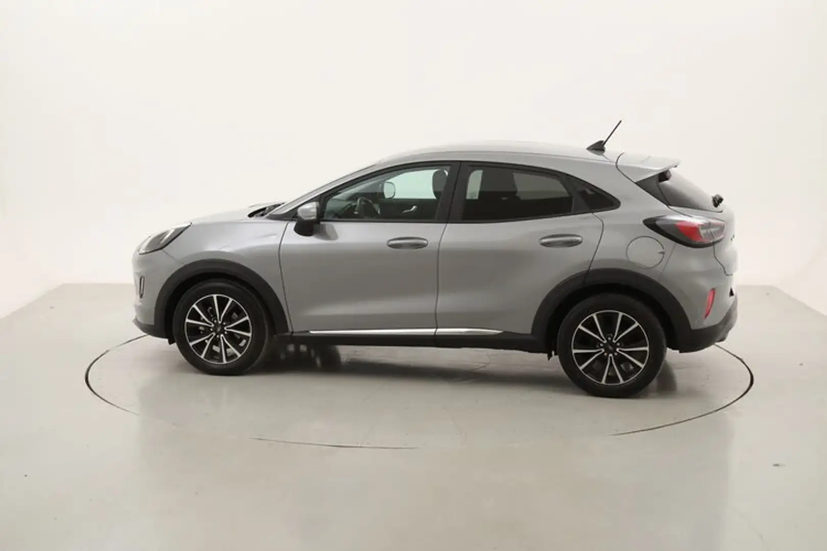 Ford Puma Titanium 1.0 Mild Hybrid 125CV Argento - 2