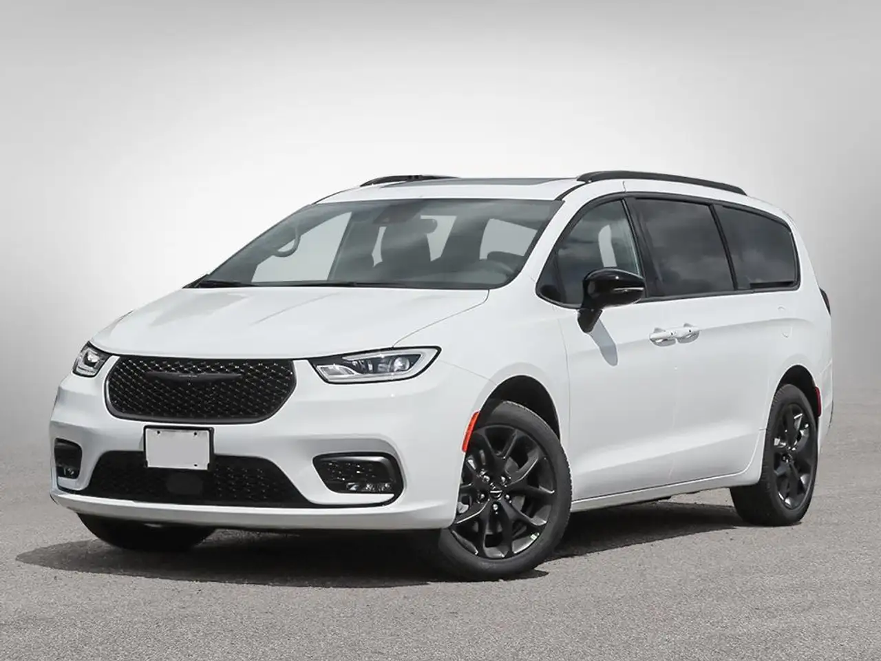 2026 Chrysler Pacifica