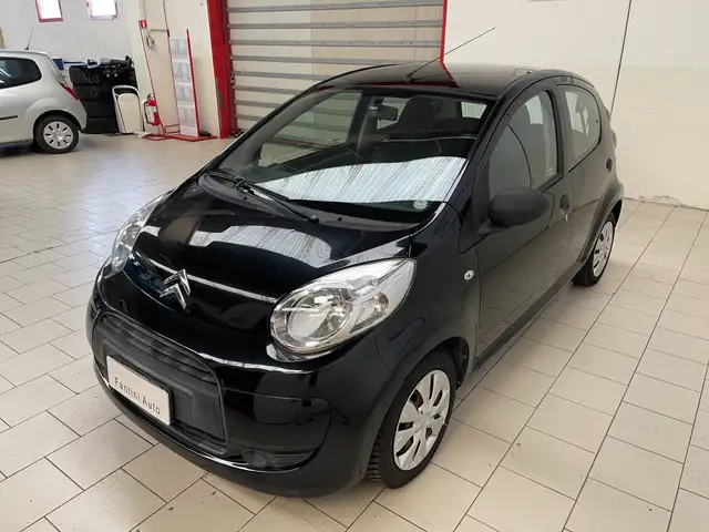 Citroen C1 view 2