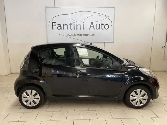 Citroen C1 view 6