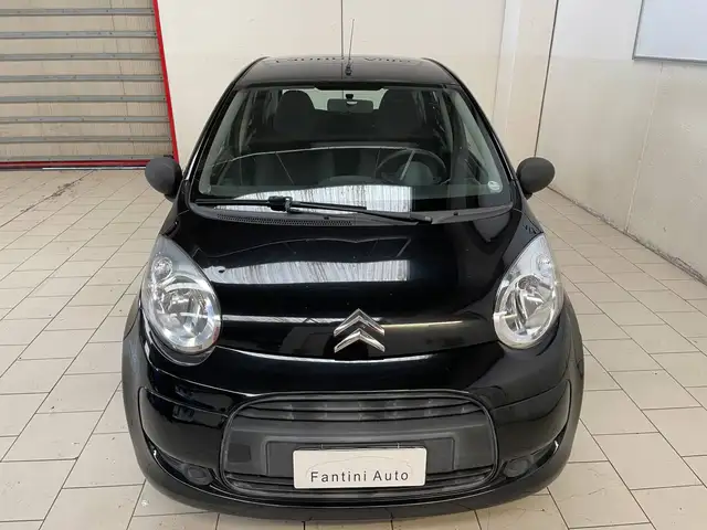 Citroen C1 view 10
