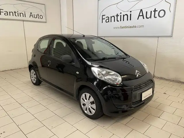 2010 Citroen C1 in Black for sale