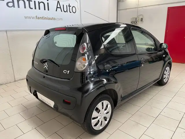 Citroen C1 view 5