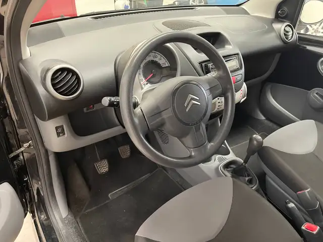 Citroen C1 view 7