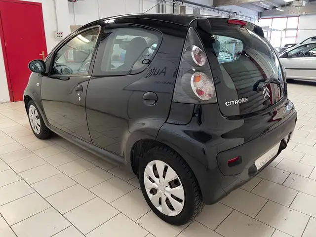 Citroen C1 view 3