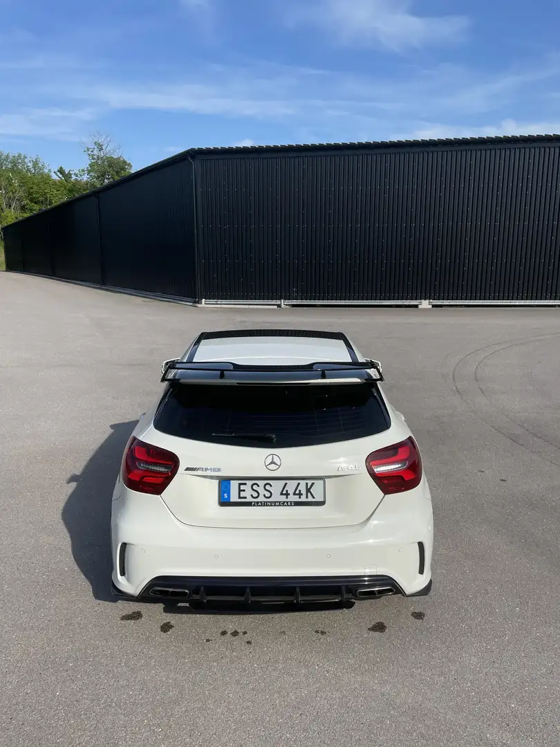 Mercedes-Benz A 45 AMG 4Matic Speedshift 7G-DCT - 2