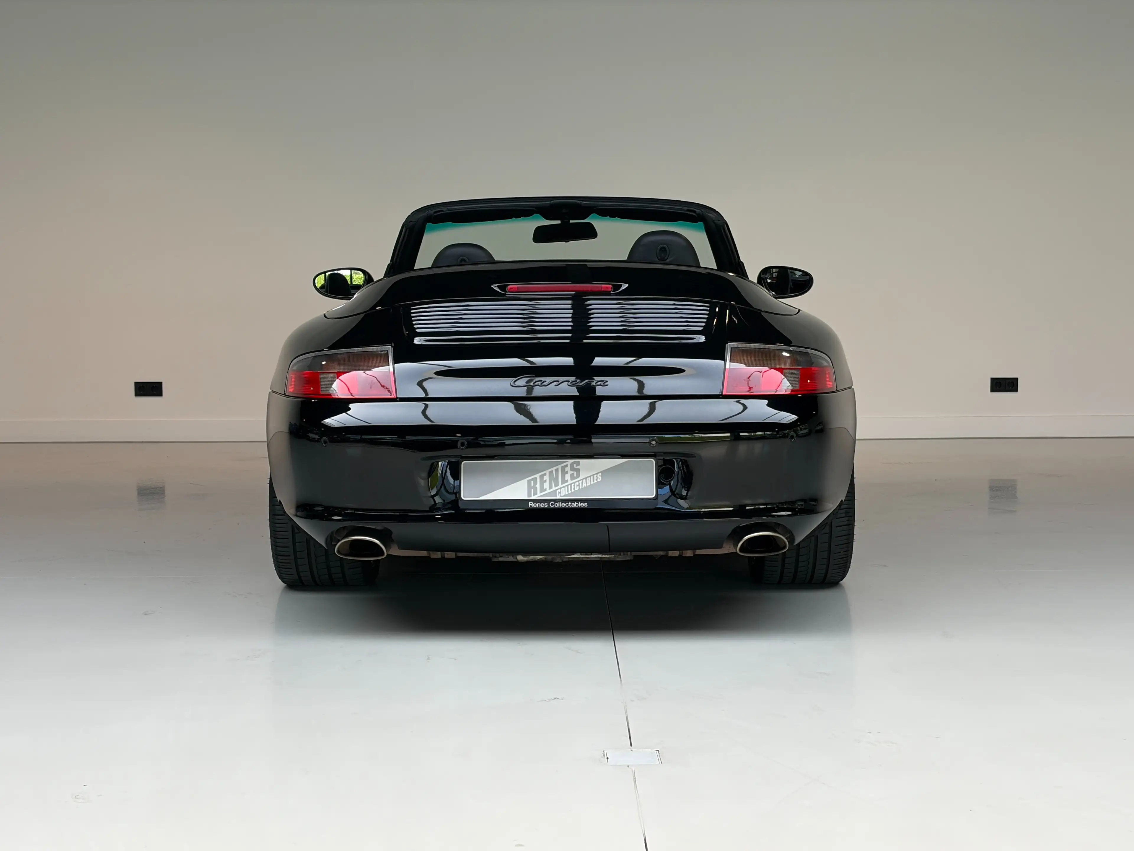 Porsche 996 Carrera Cabriolet Orig. NL — photo 6