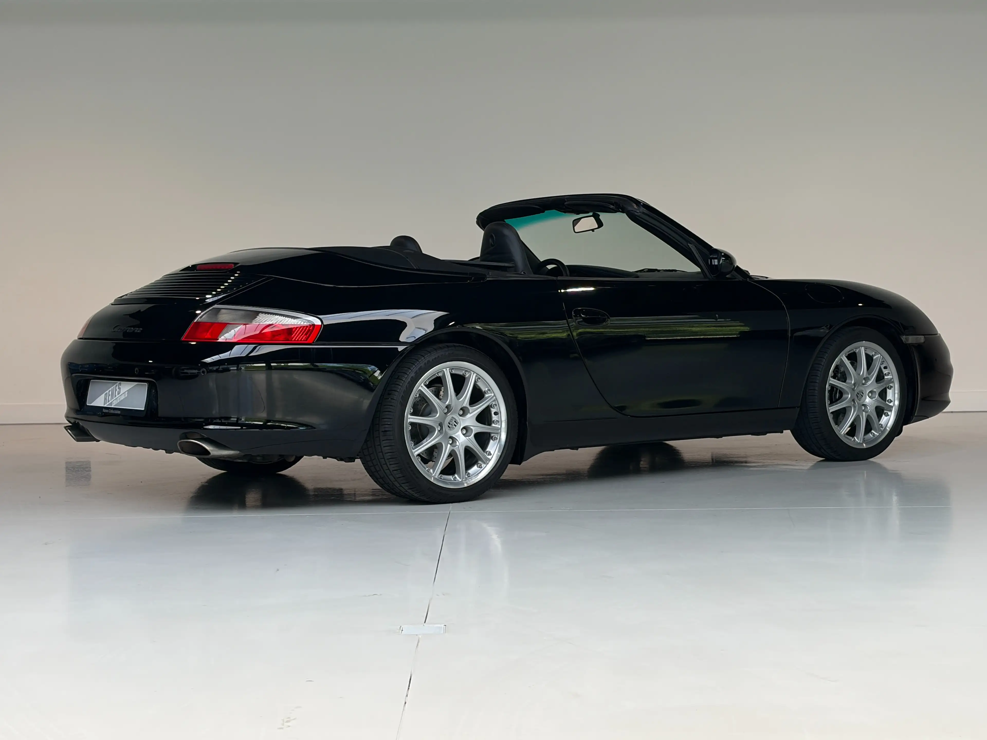Porsche 996 Carrera Cabriolet Orig. NL — photo 8
