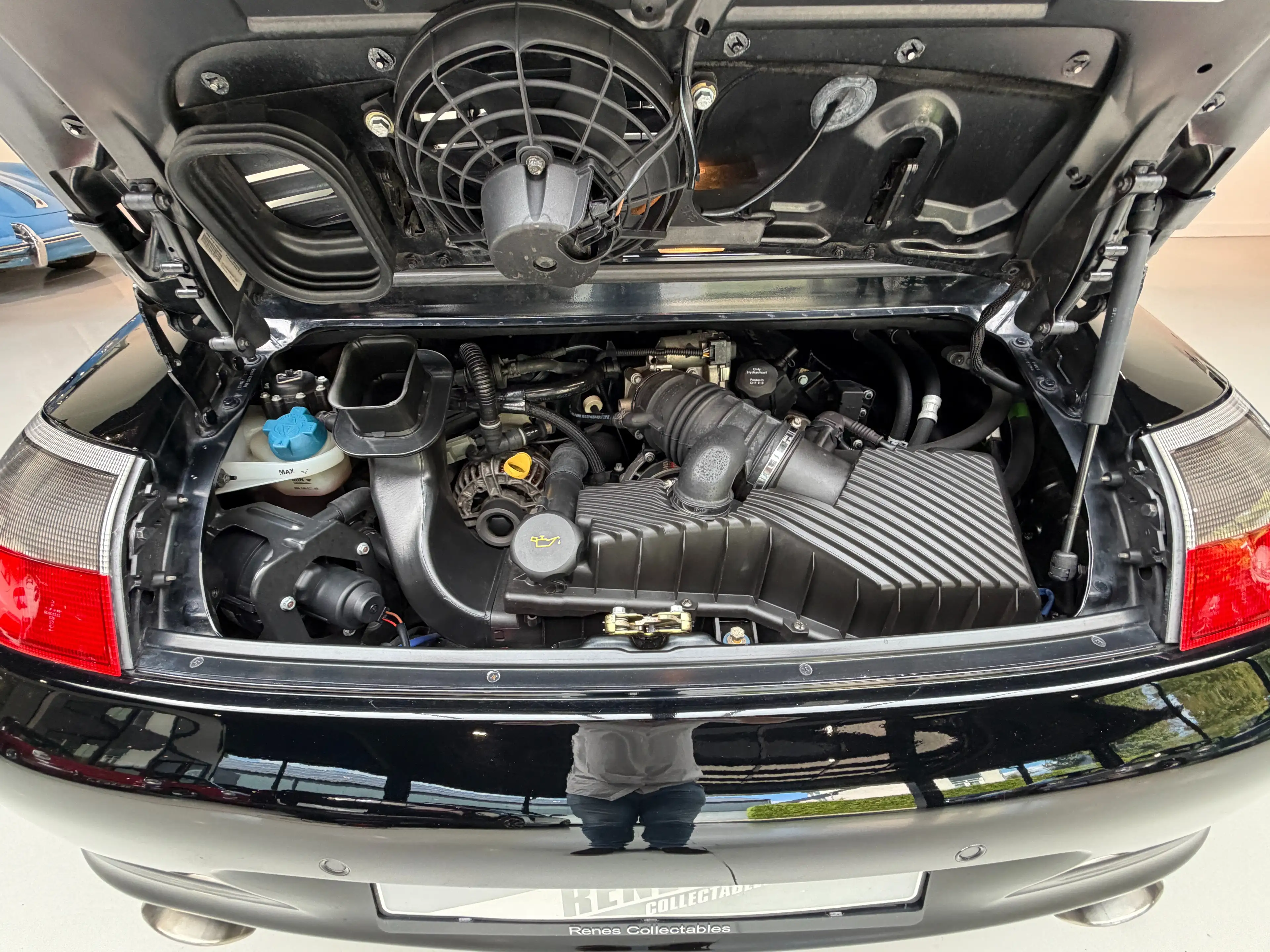 Porsche 996 Carrera Cabriolet Orig. NL — photo 2