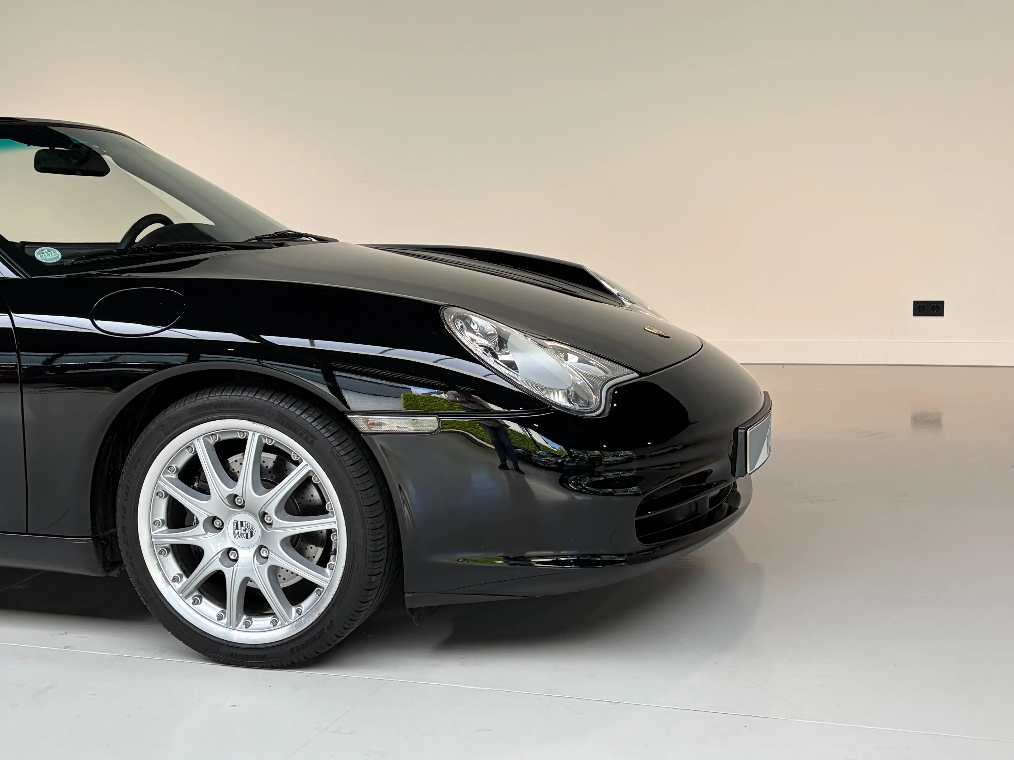 Porsche 996 Carrera Cabriolet Orig. NL — photo 12