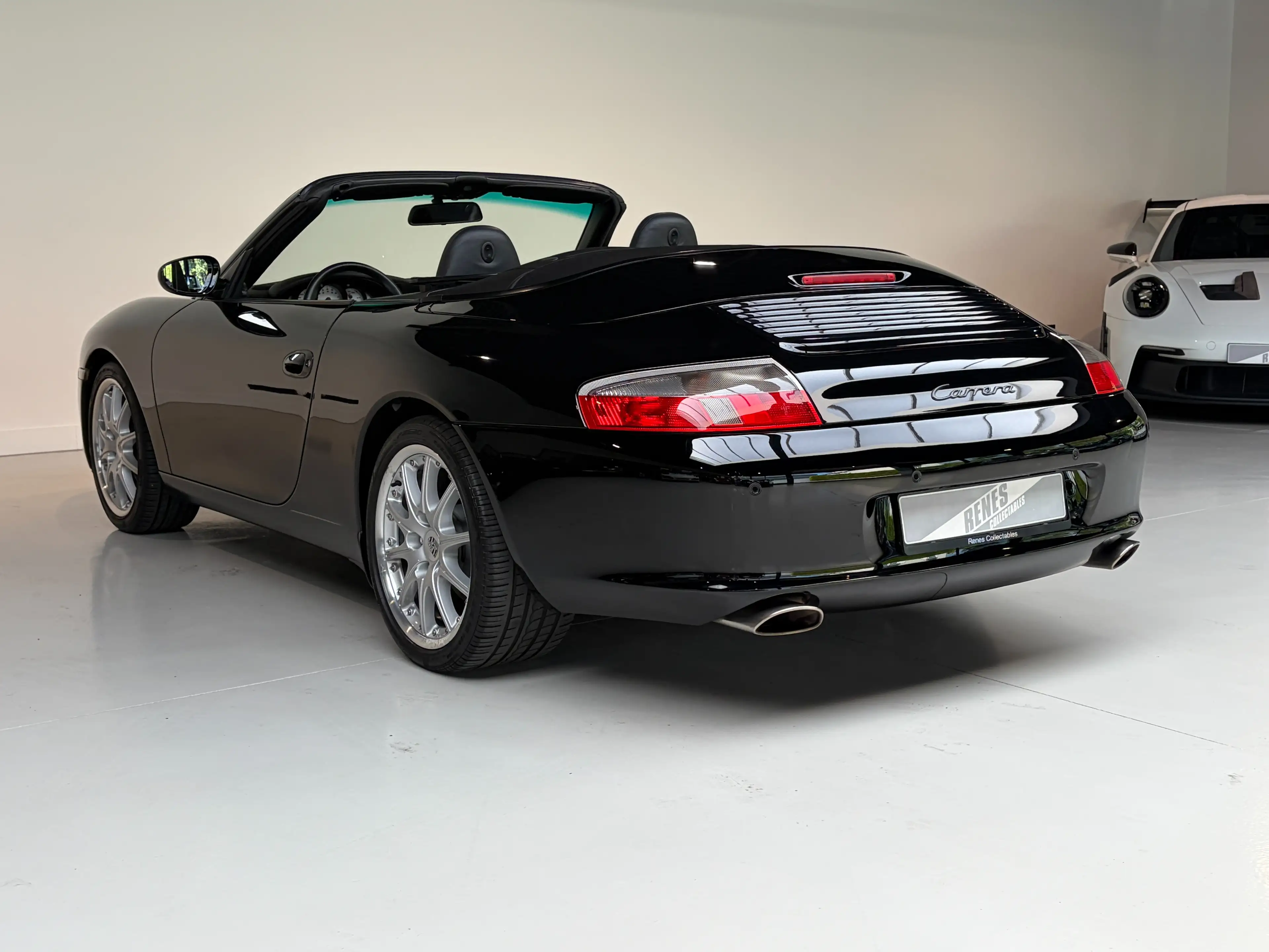 Porsche 996 Carrera Cabriolet Orig. NL — photo 5