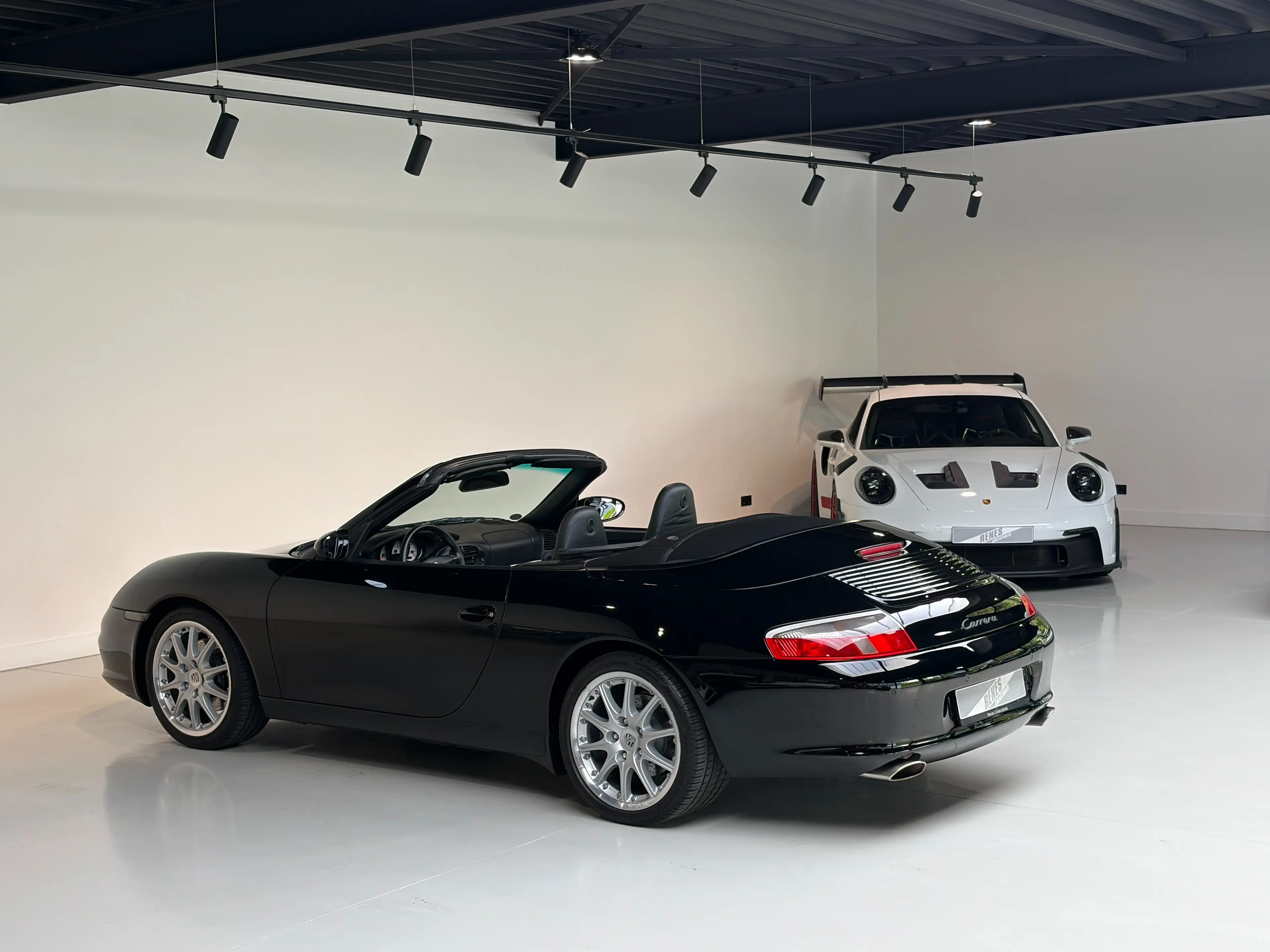 Porsche 996 Carrera Cabriolet Orig. NL
