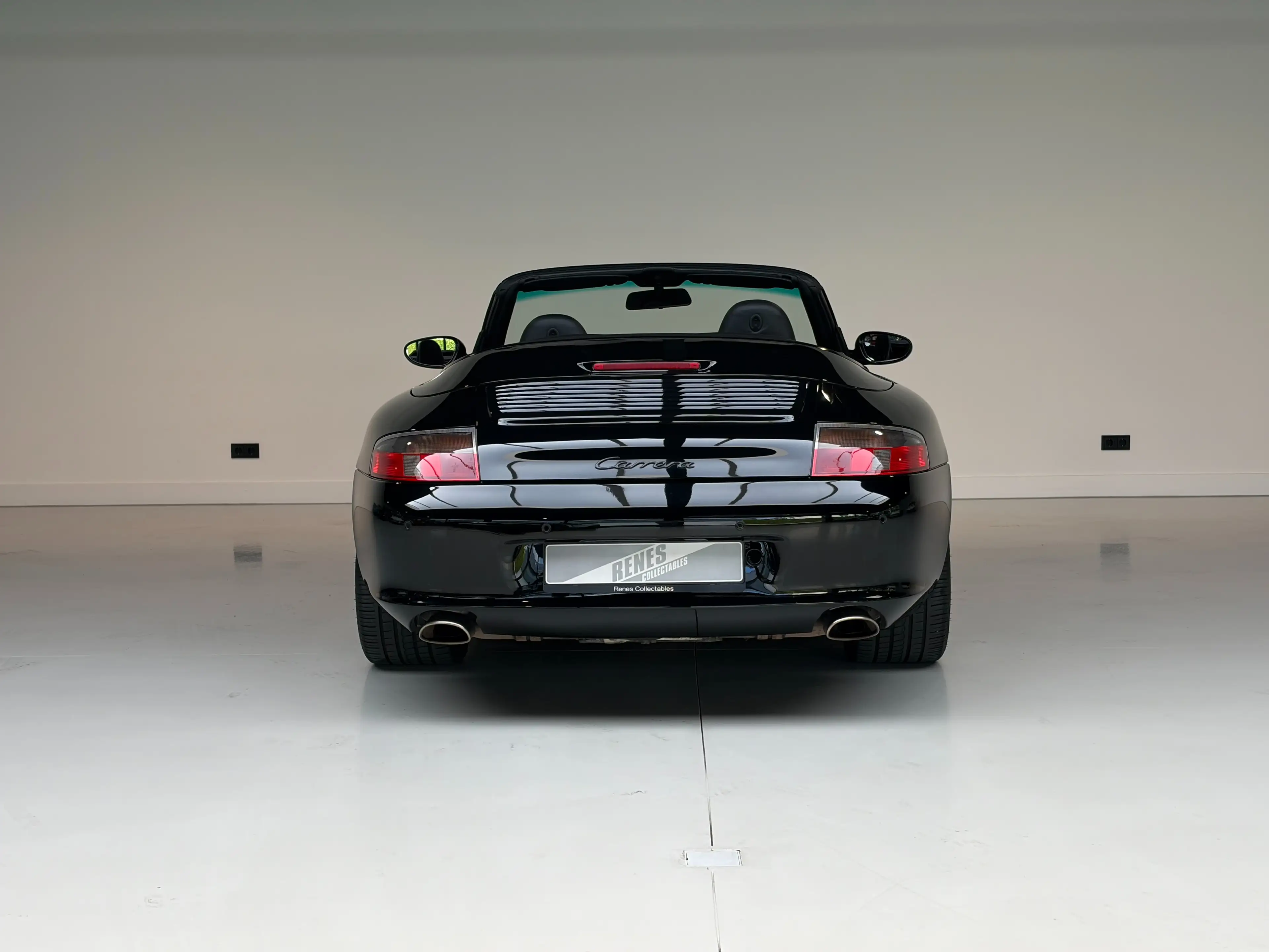 Porsche 996 Carrera Cabriolet Orig. NL — photo 7
