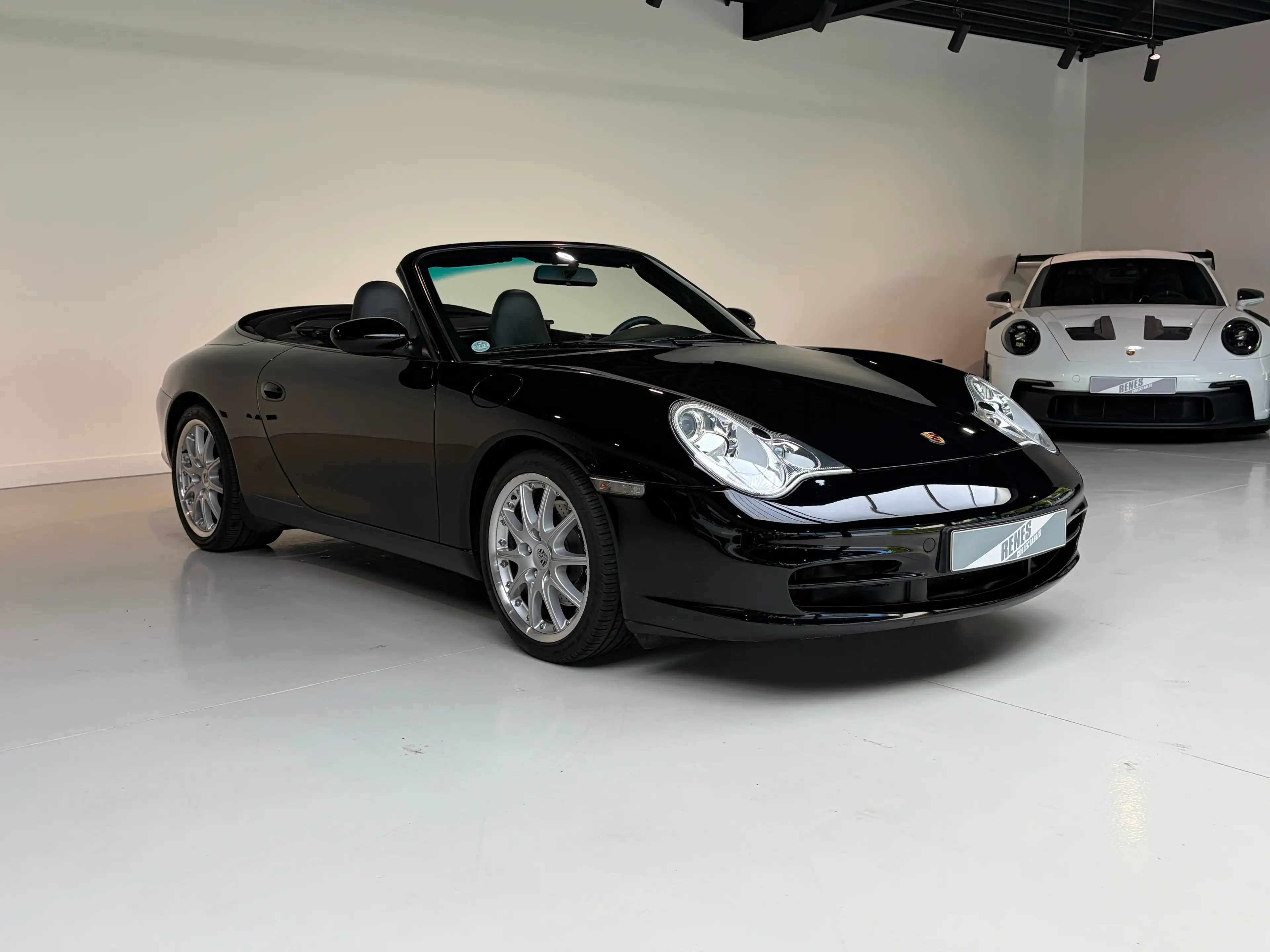 Porsche 996 Carrera Cabriolet Orig. NL — photo 15