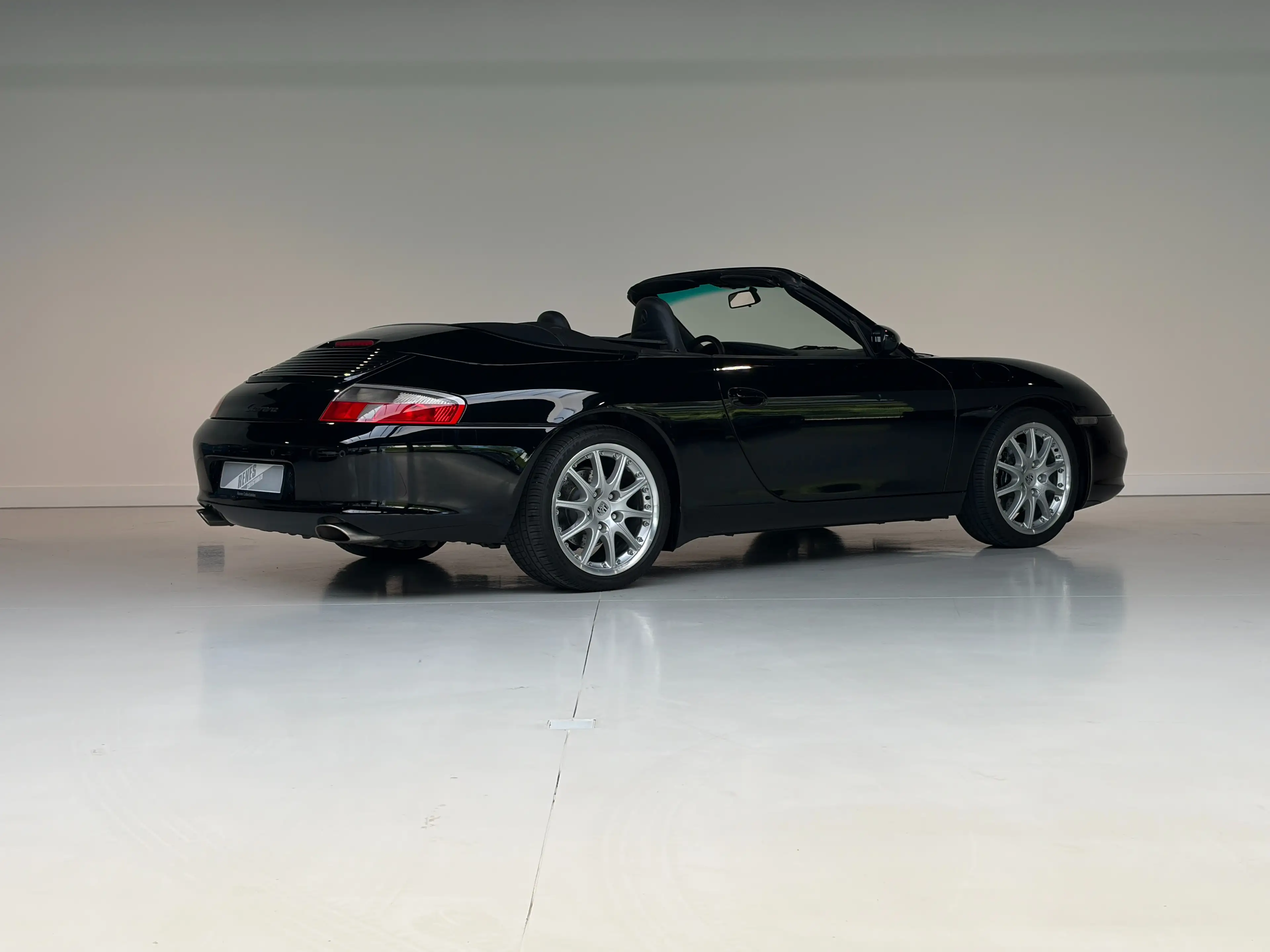 Porsche 996 Carrera Cabriolet Orig. NL — photo 9