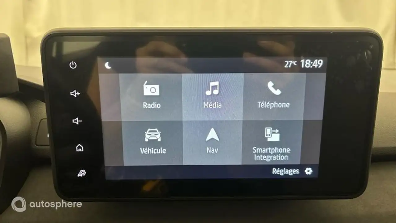 Dacia Sandero Sandero Stepway — photo 18