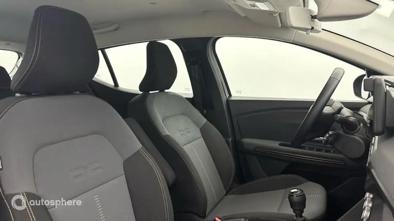 Dacia Sandero Sandero Stepway — photo 15