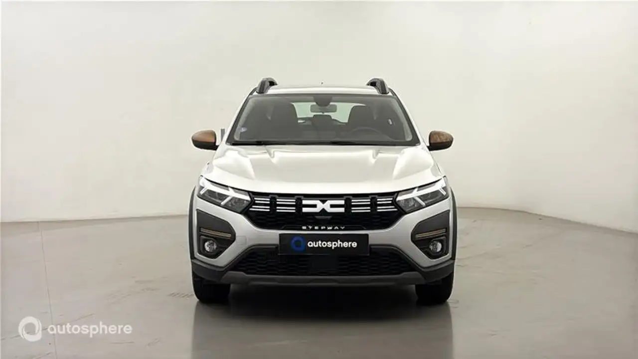 Dacia Sandero Sandero Stepway — photo 2