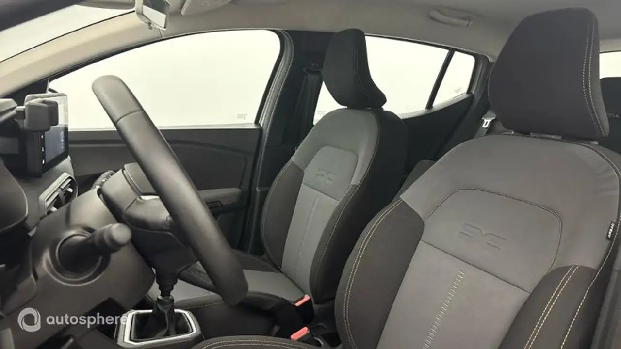 Dacia Sandero Sandero Stepway — photo 12