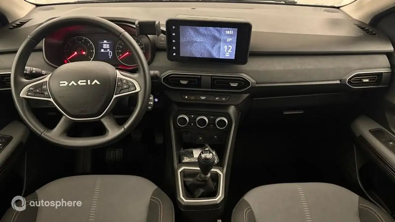 Dacia Sandero Sandero Stepway — photo 11
