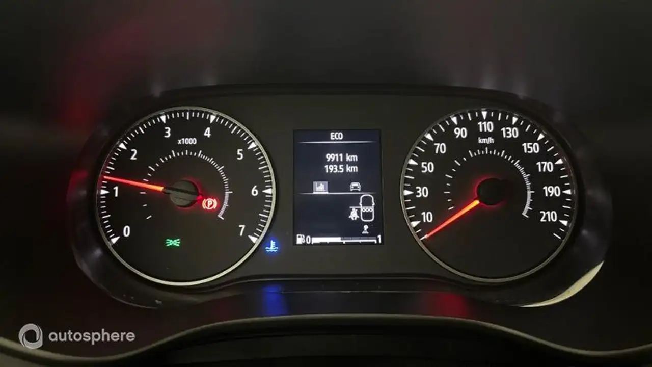 Dacia Sandero Sandero Stepway — photo 10