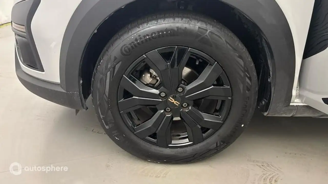 Dacia Sandero Sandero Stepway — photo 20